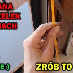 Jak wymienić uszczelki w oknach plastikowych bez zbędnych problemów
