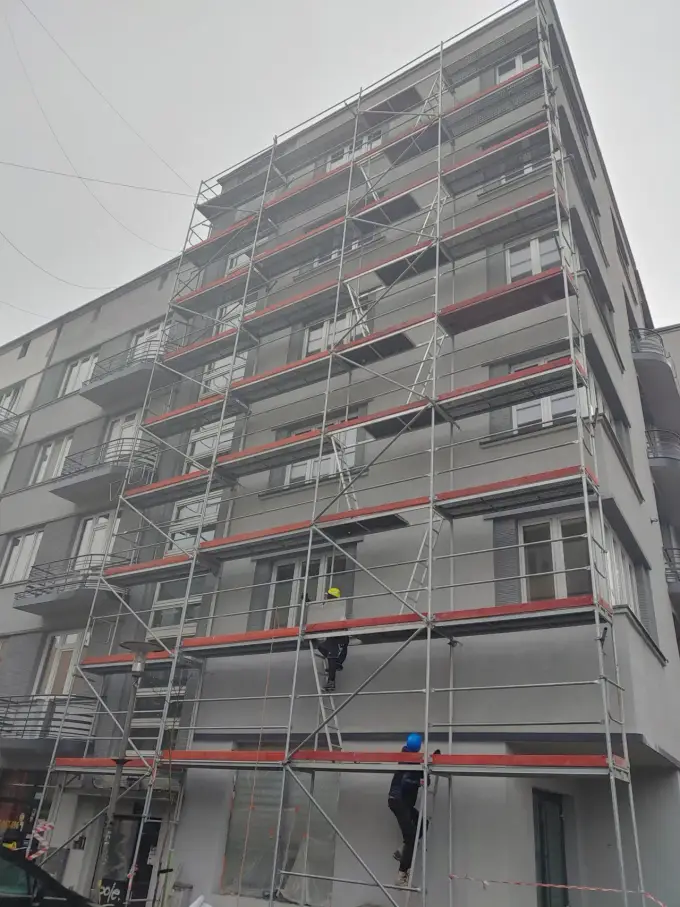 Wynajem rusztowań Białystok - najlepsze oferty i porady dla Ciebie